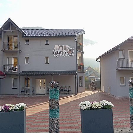 Готель Ципа Квасы Экстерьер фото